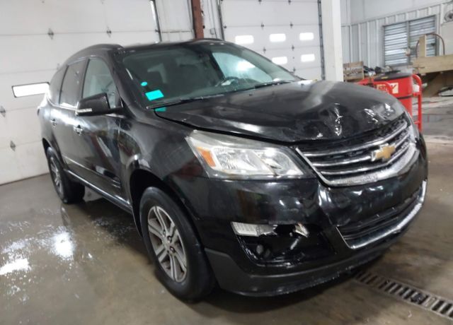 2017 CHEVROLET Traverse
