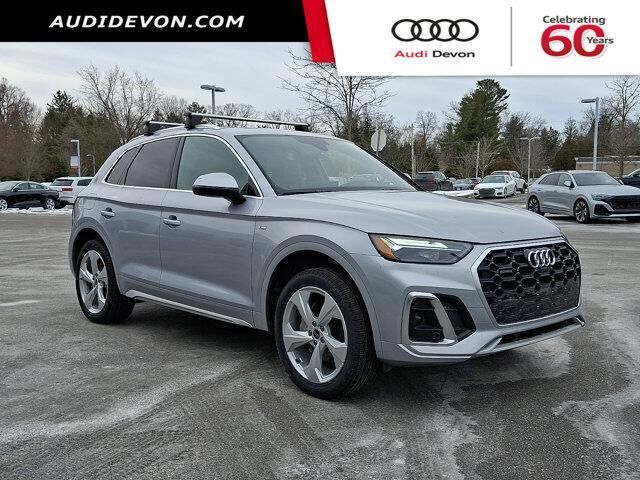 2025 AUDI Q5