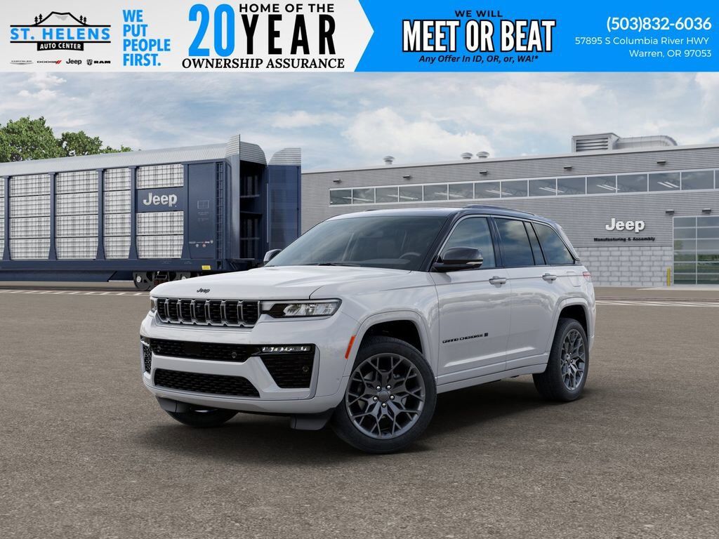 2026 JEEP Grand Cherokee