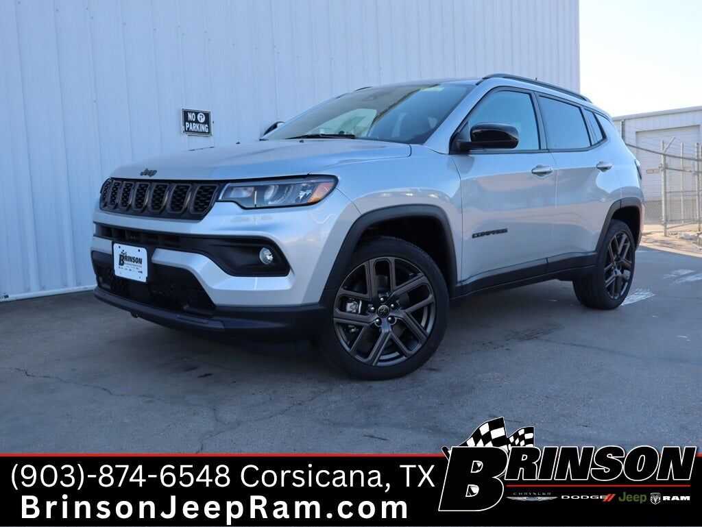 2026 JEEP Compass