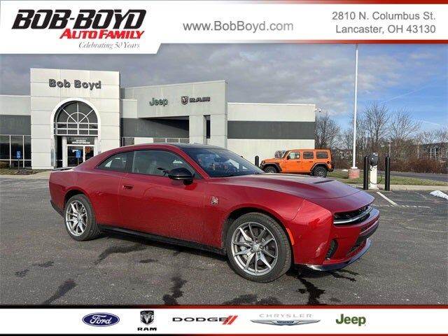 2026 DODGE Charger