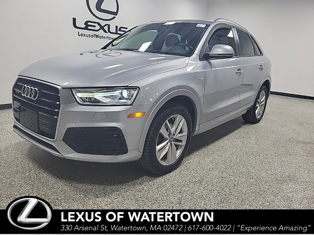 2018 AUDI Q3