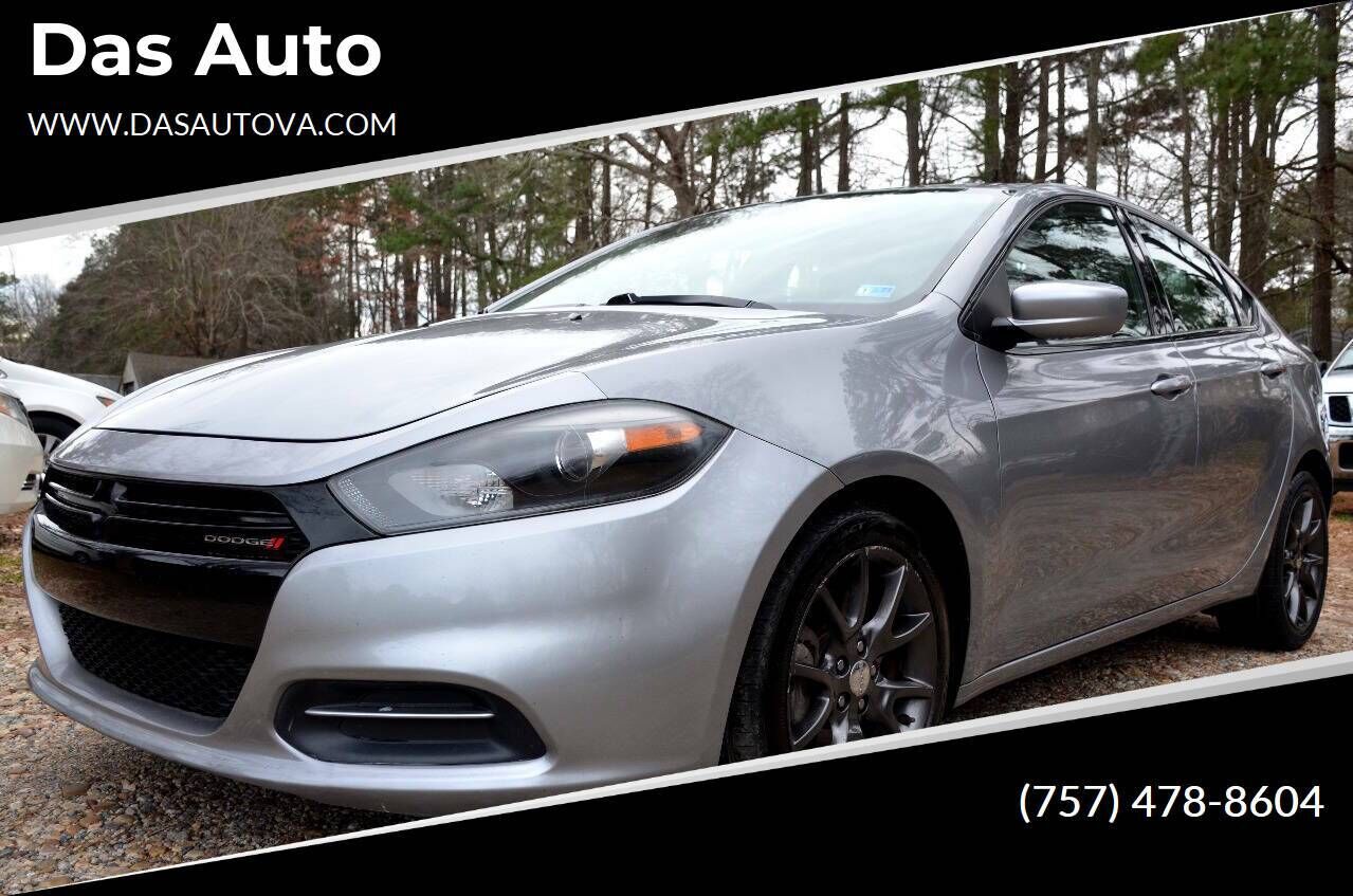 2015 DODGE Dart