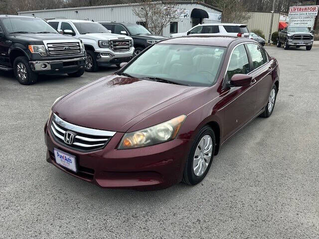 2011 HONDA Accord