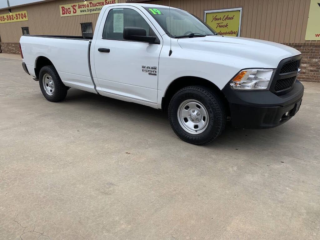 2019 RAM 1500
