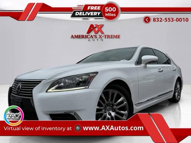 Lexus LS