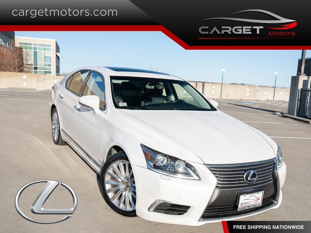 2017 LEXUS LS