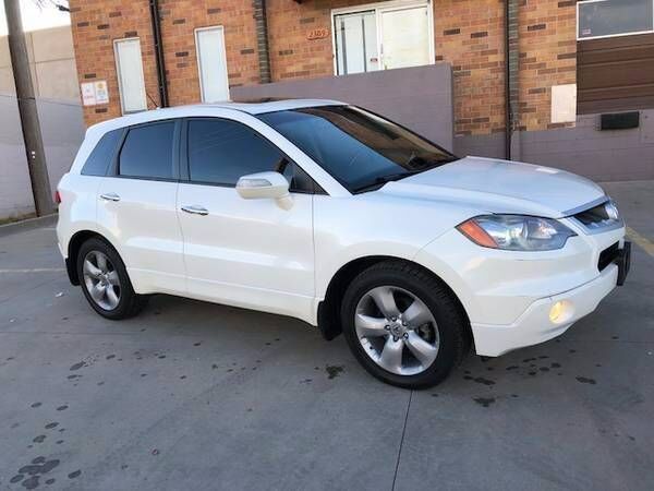 2007 ACURA RDX