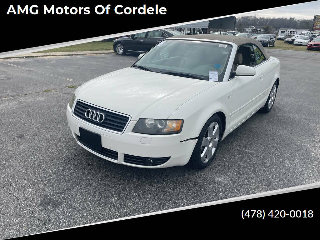 2004 AUDI A4