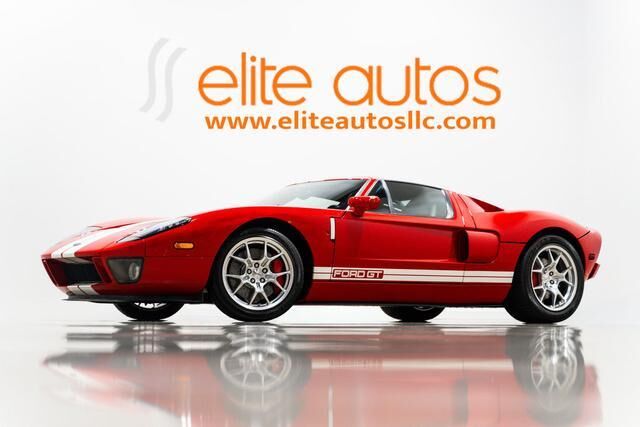 2005 FORD GT