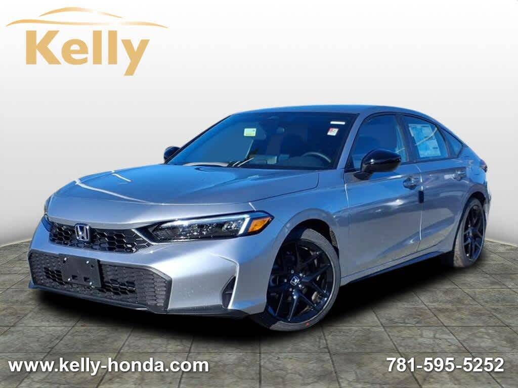 2025 HONDA Civic