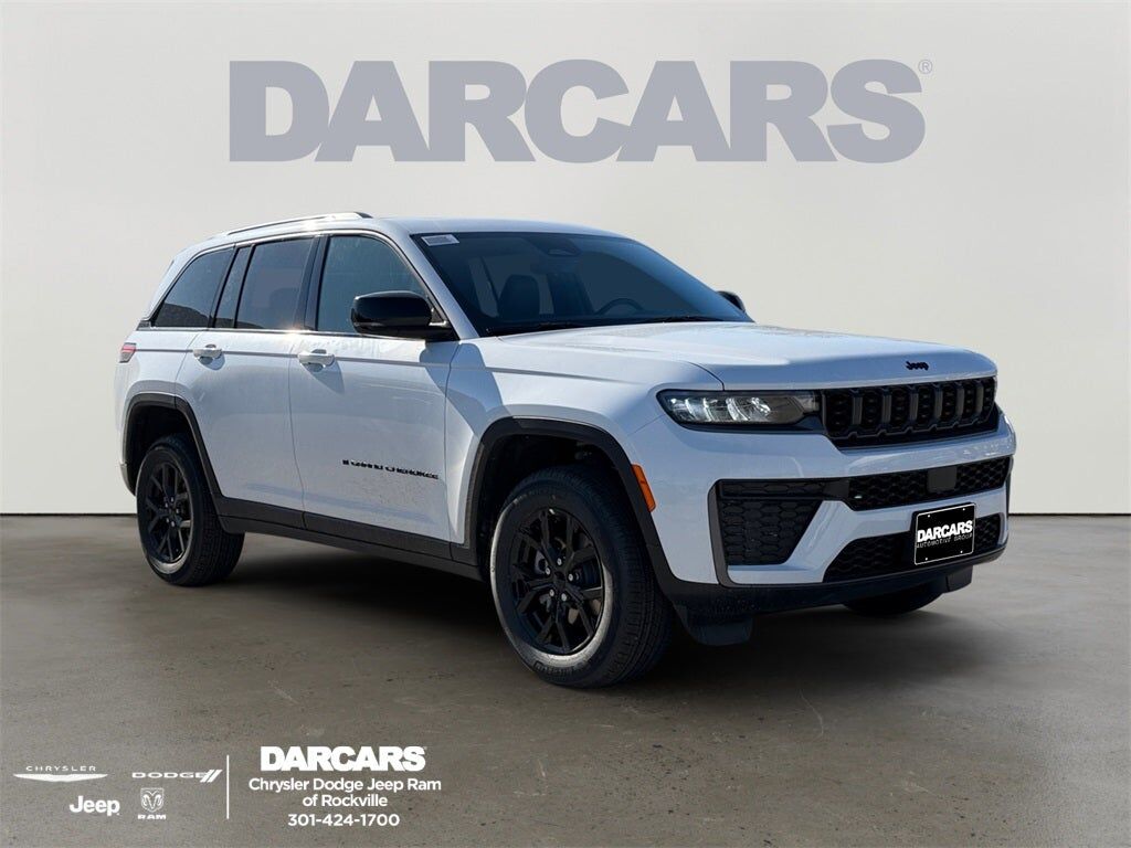 2026 JEEP Grand Cherokee