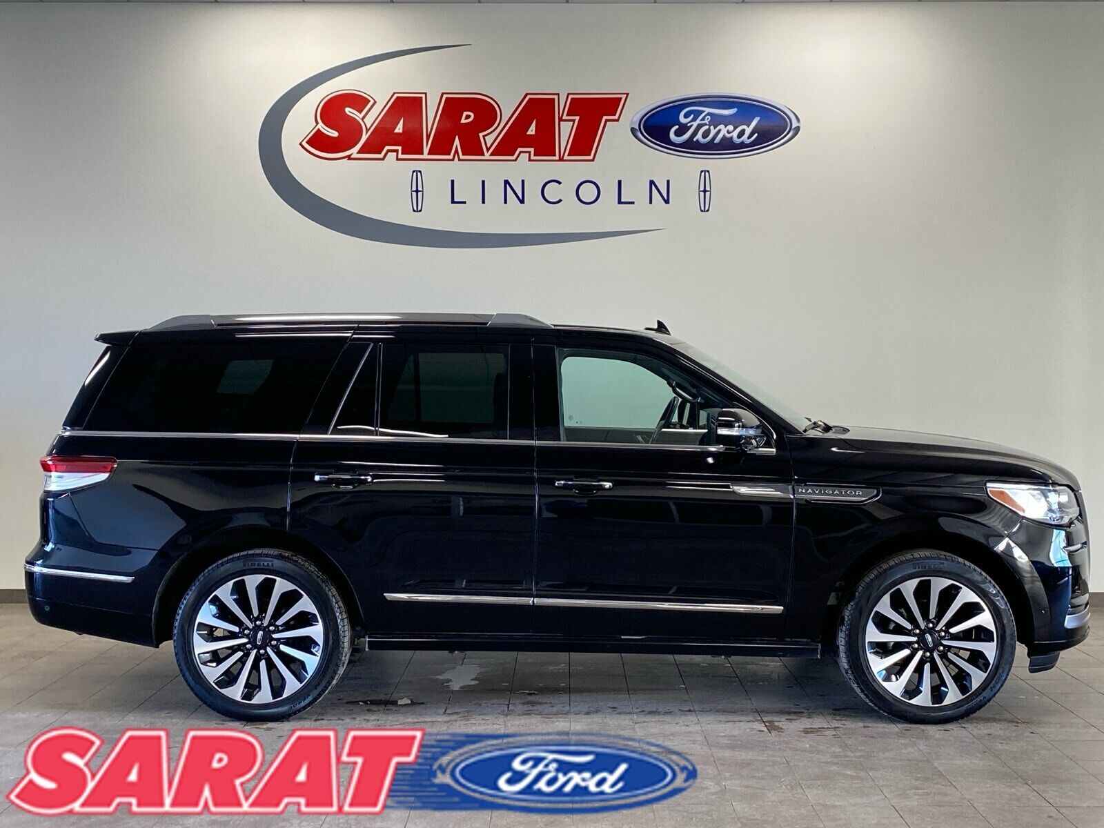 2024 LINCOLN Navigator