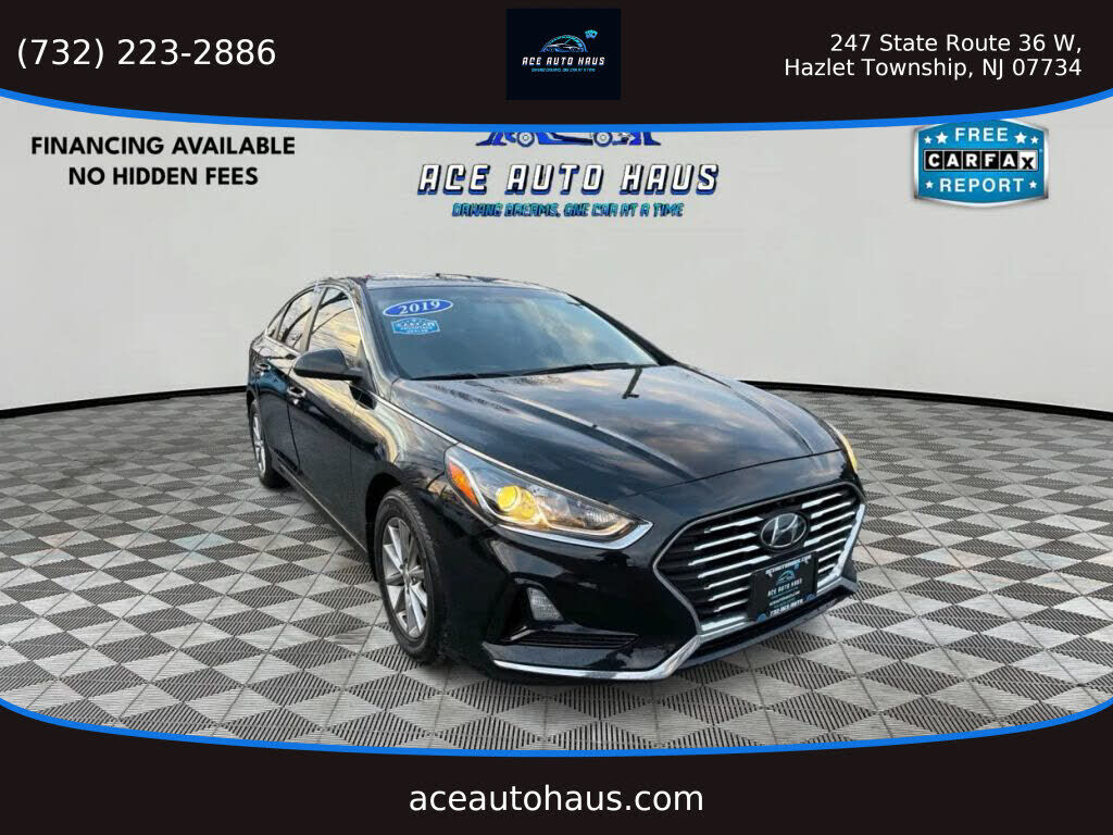 2019 HYUNDAI Sonata