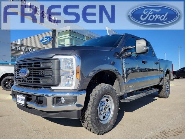 2026 FORD F-250