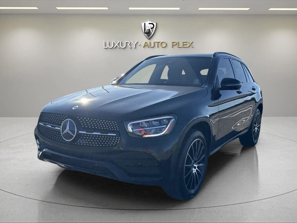 2021 MERCEDES-BENZ GLC-Class