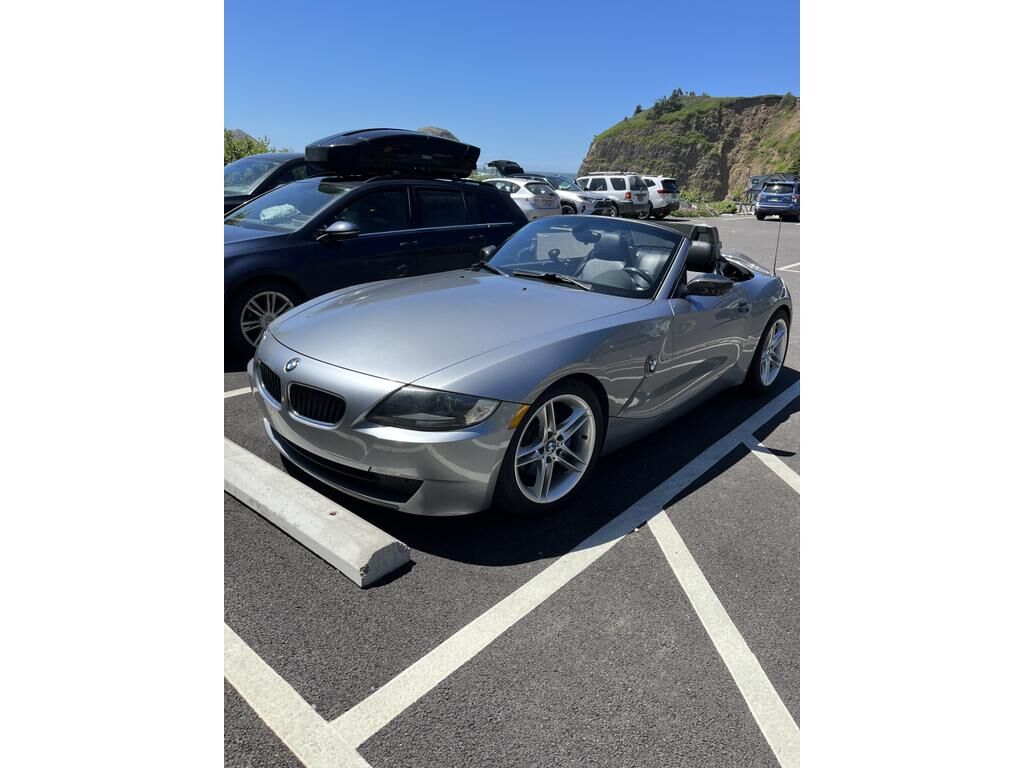2006 BMW Z4