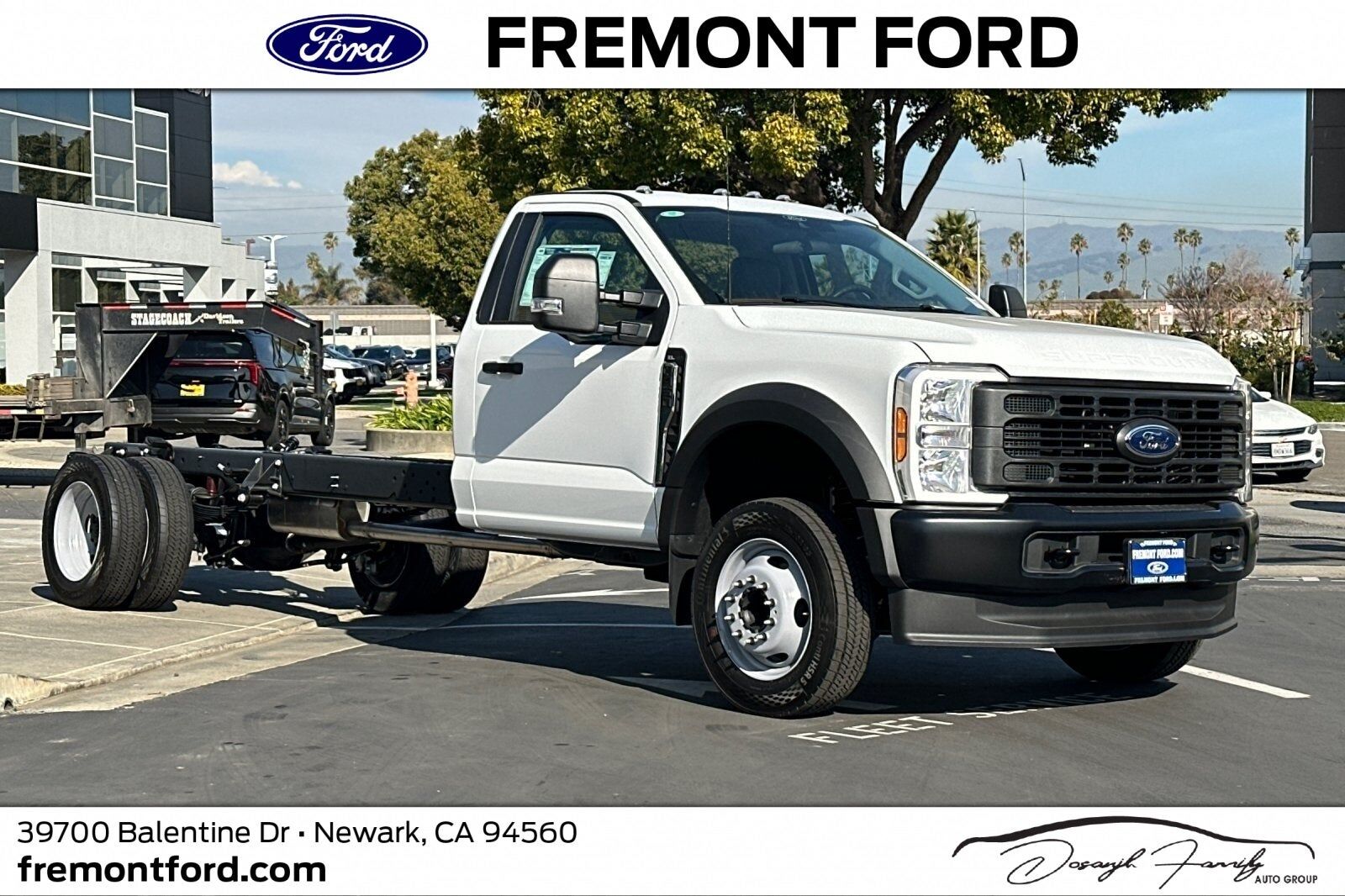 2026 FORD F-450