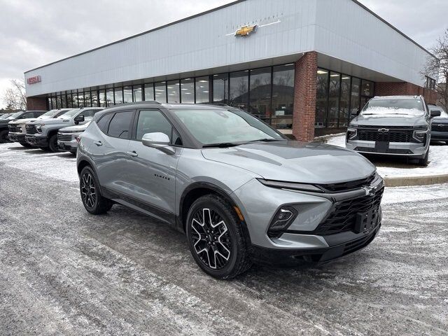 2026 CHEVROLET Blazer
