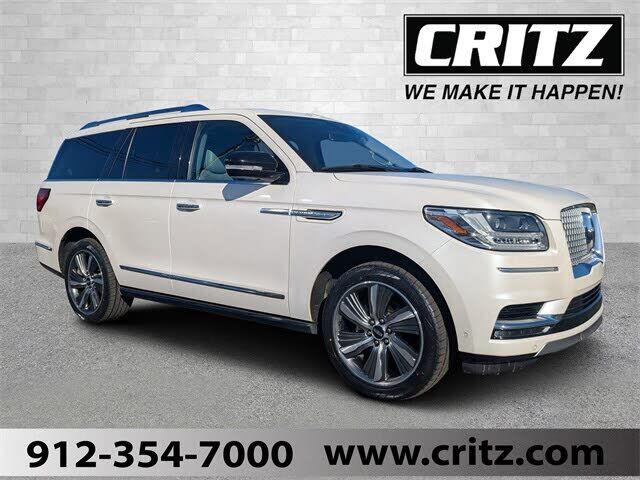 2019 LINCOLN Navigator