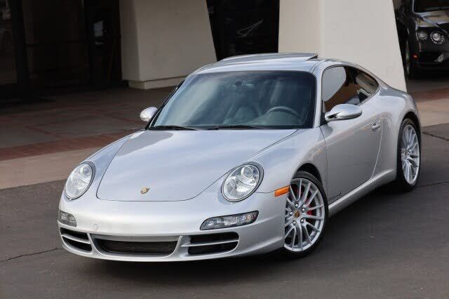 2007 PORSCHE 911