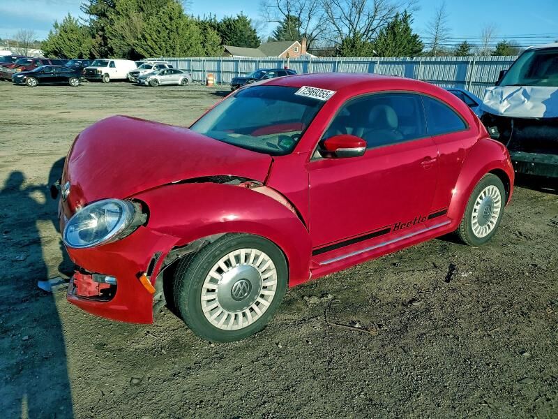 Volkswagen Beetle