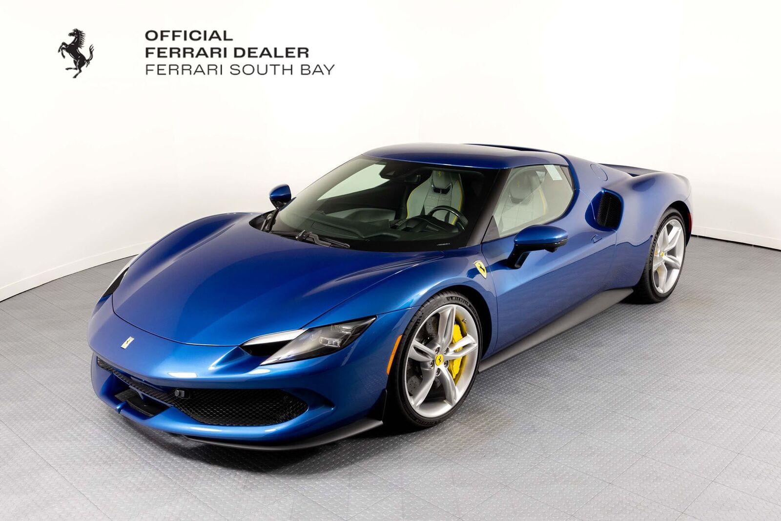 2024 FERRARI 296 GTB