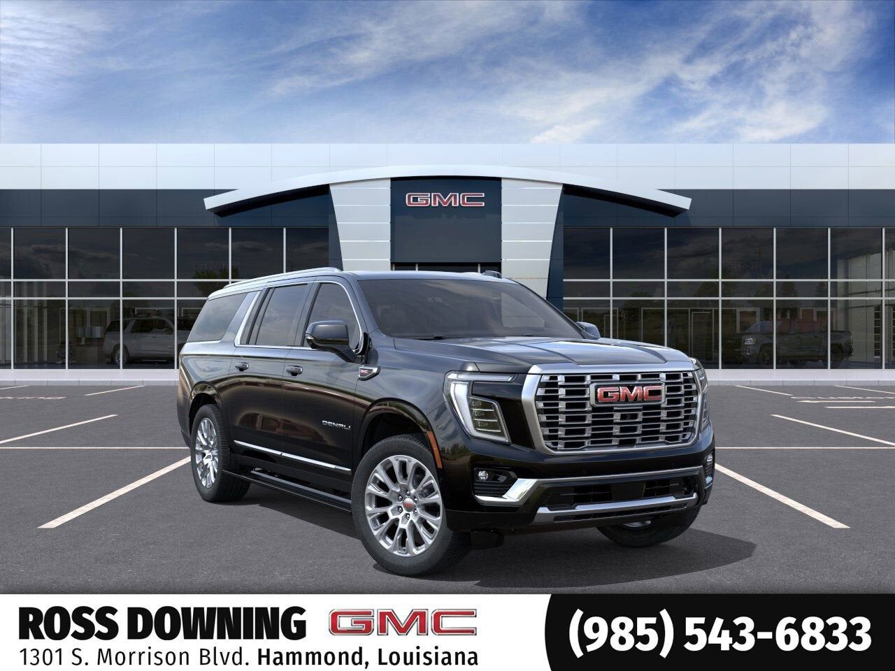2026 GMC Yukon XL