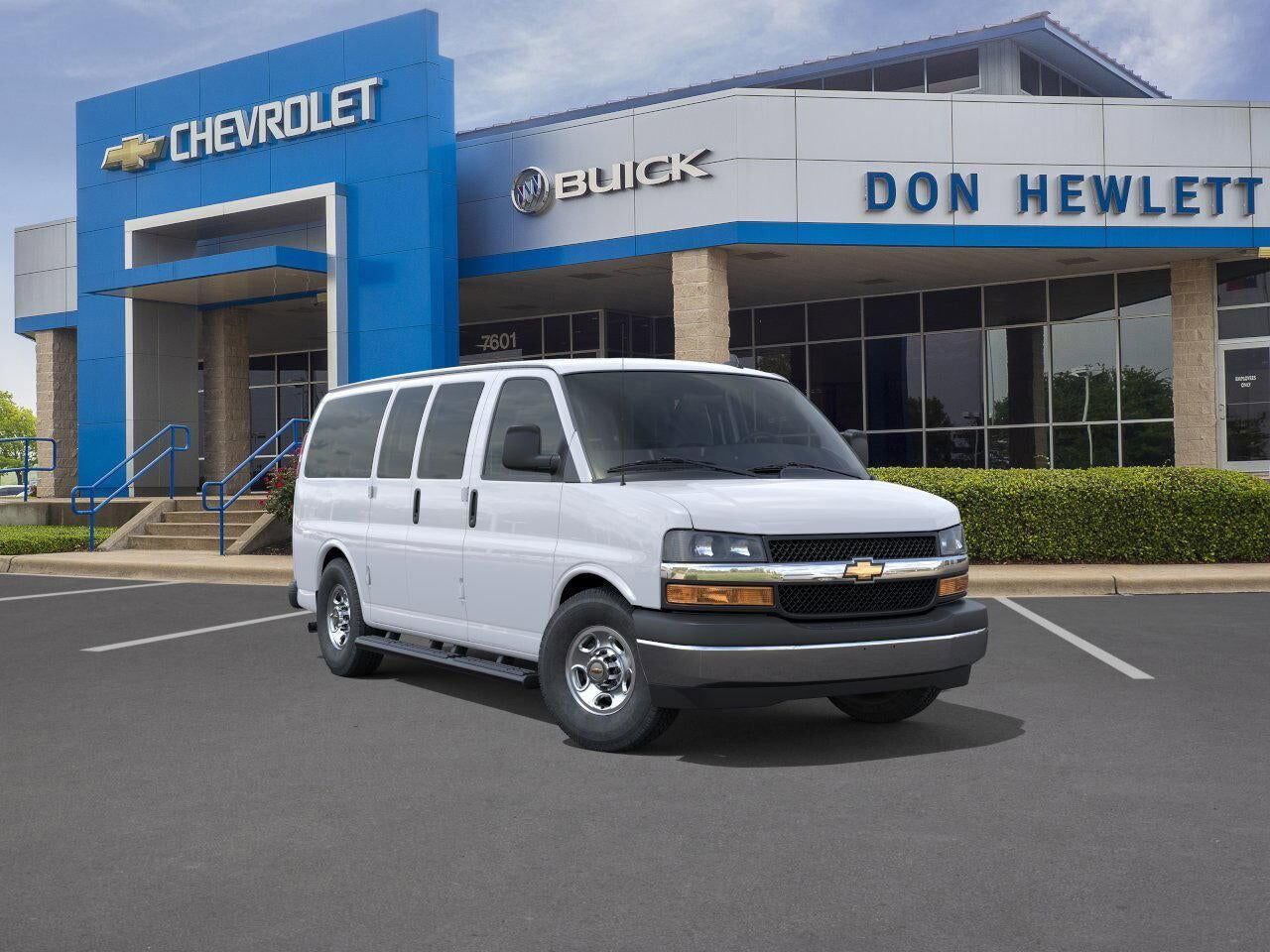 2025 CHEVROLET Express