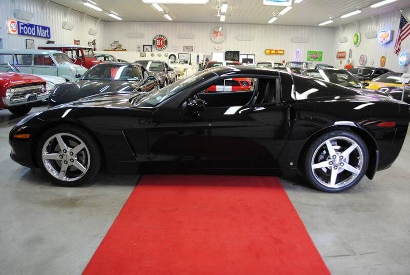 2006 CHEVROLET Corvette