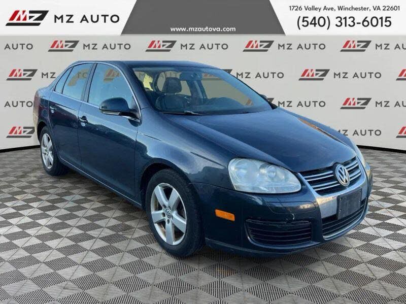 2009 VOLKSWAGEN Jetta