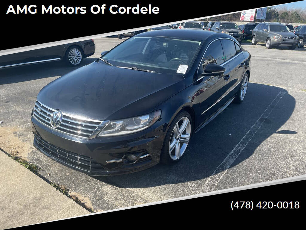 2014 VOLKSWAGEN CC