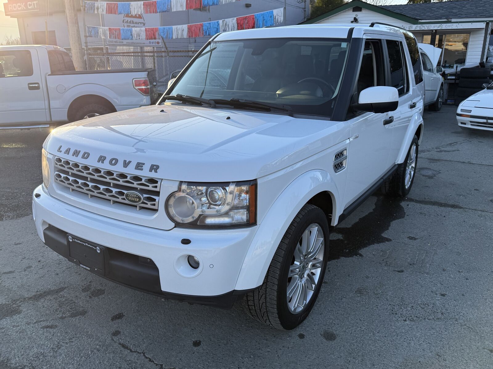Land Rover LR4