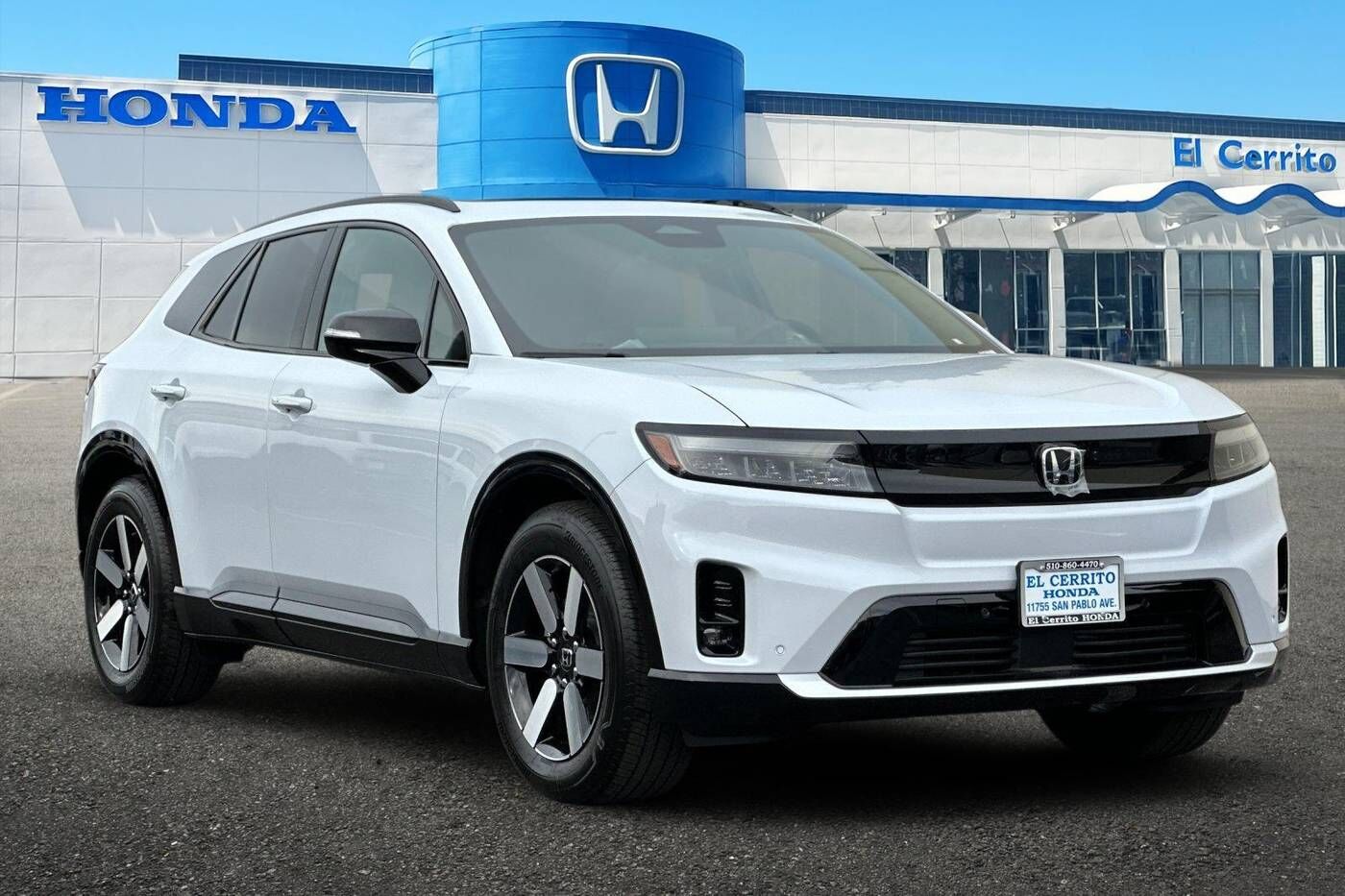 2026 HONDA Prologue