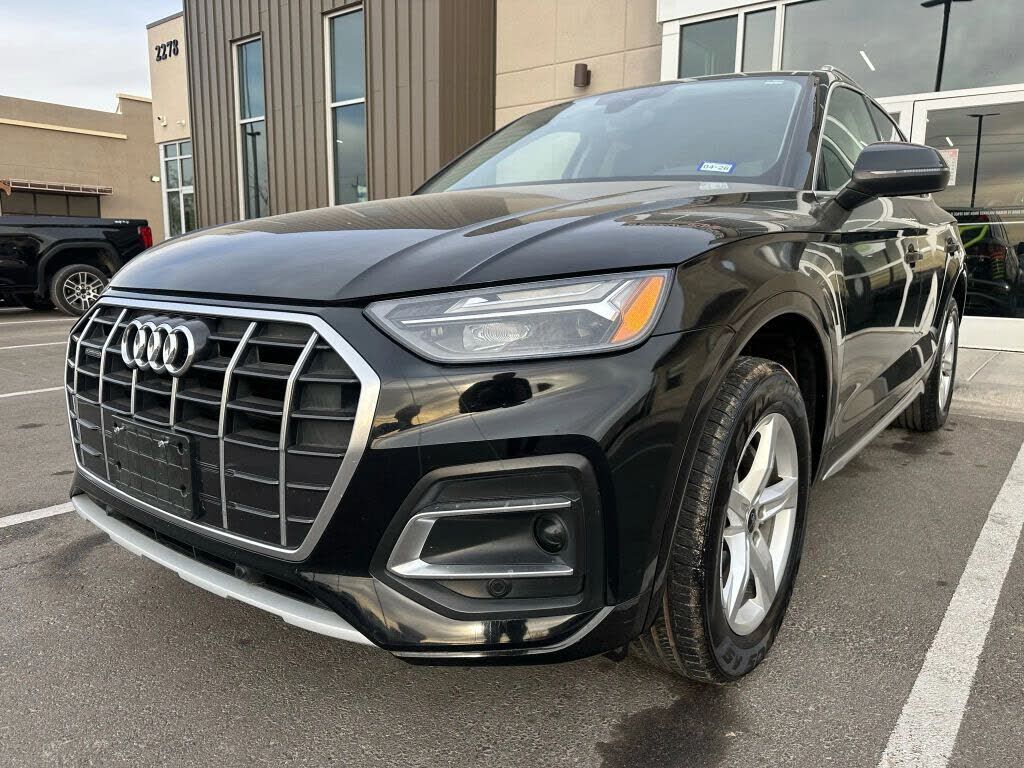 2021 AUDI Q5