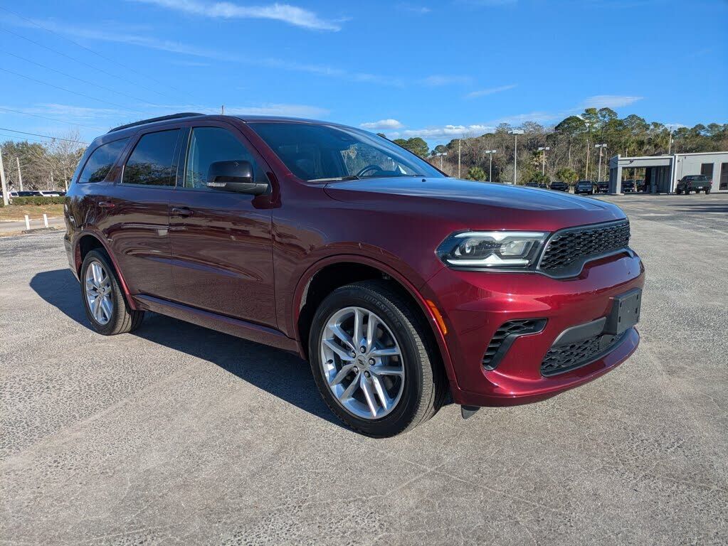 2024 DODGE Durango