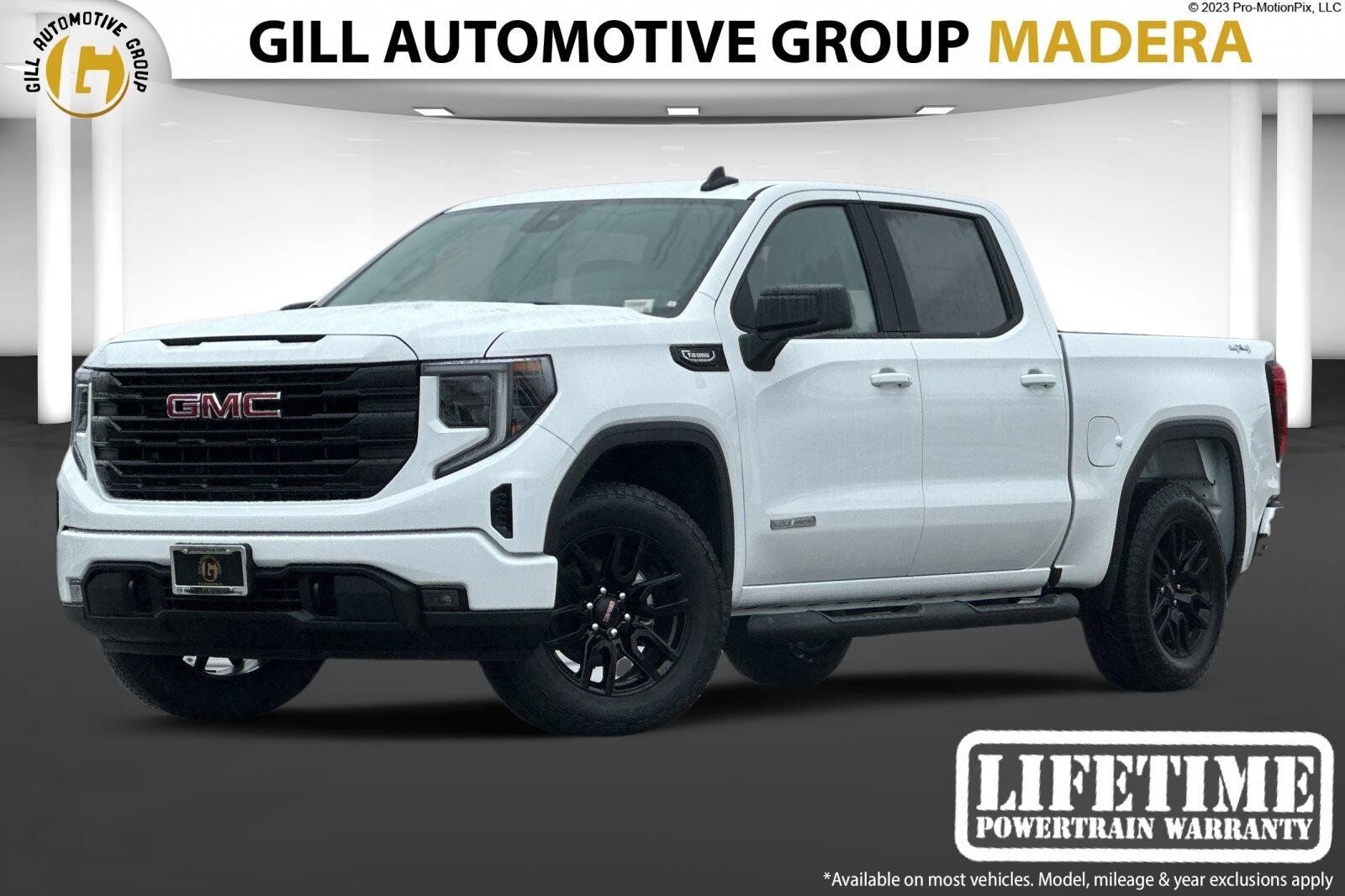 2026 GMC Sierra