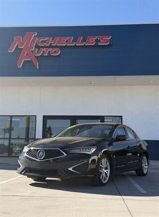 2020 ACURA ILX