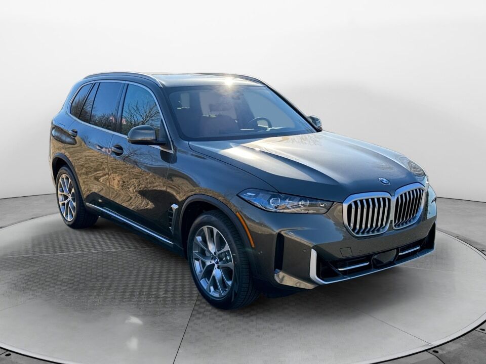 2026 BMW X5