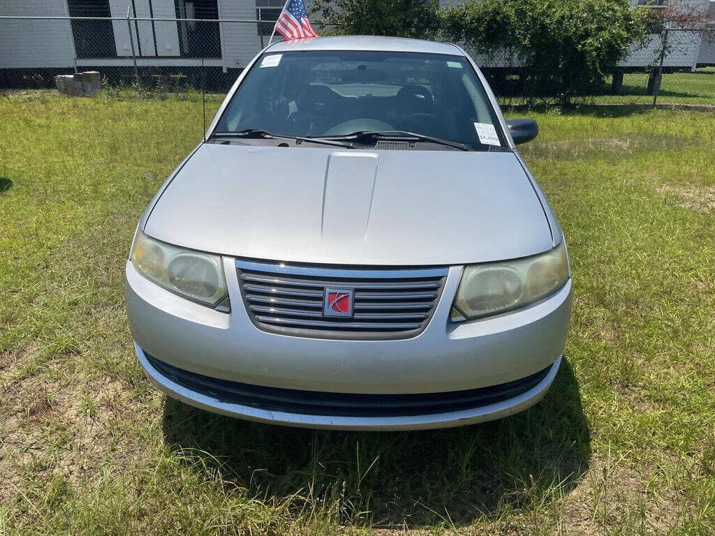 2005 SATURN Ion
