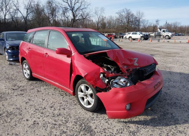 2006 TOYOTA Corolla Matrix