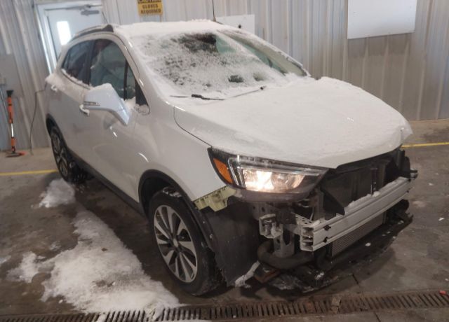 2017 BUICK Encore