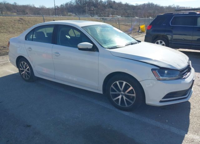 2017 VOLKSWAGEN Jetta