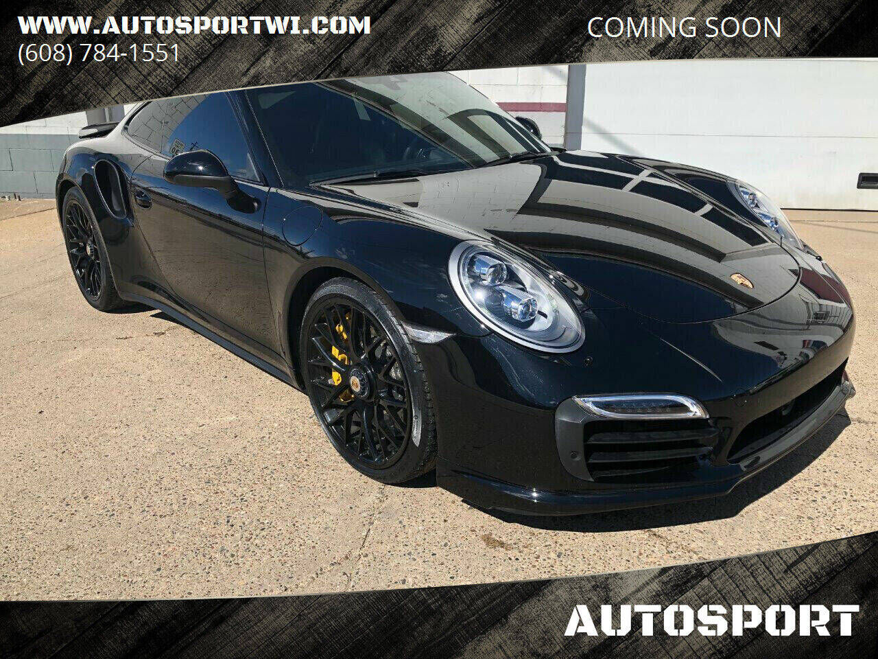 2014 PORSCHE 911