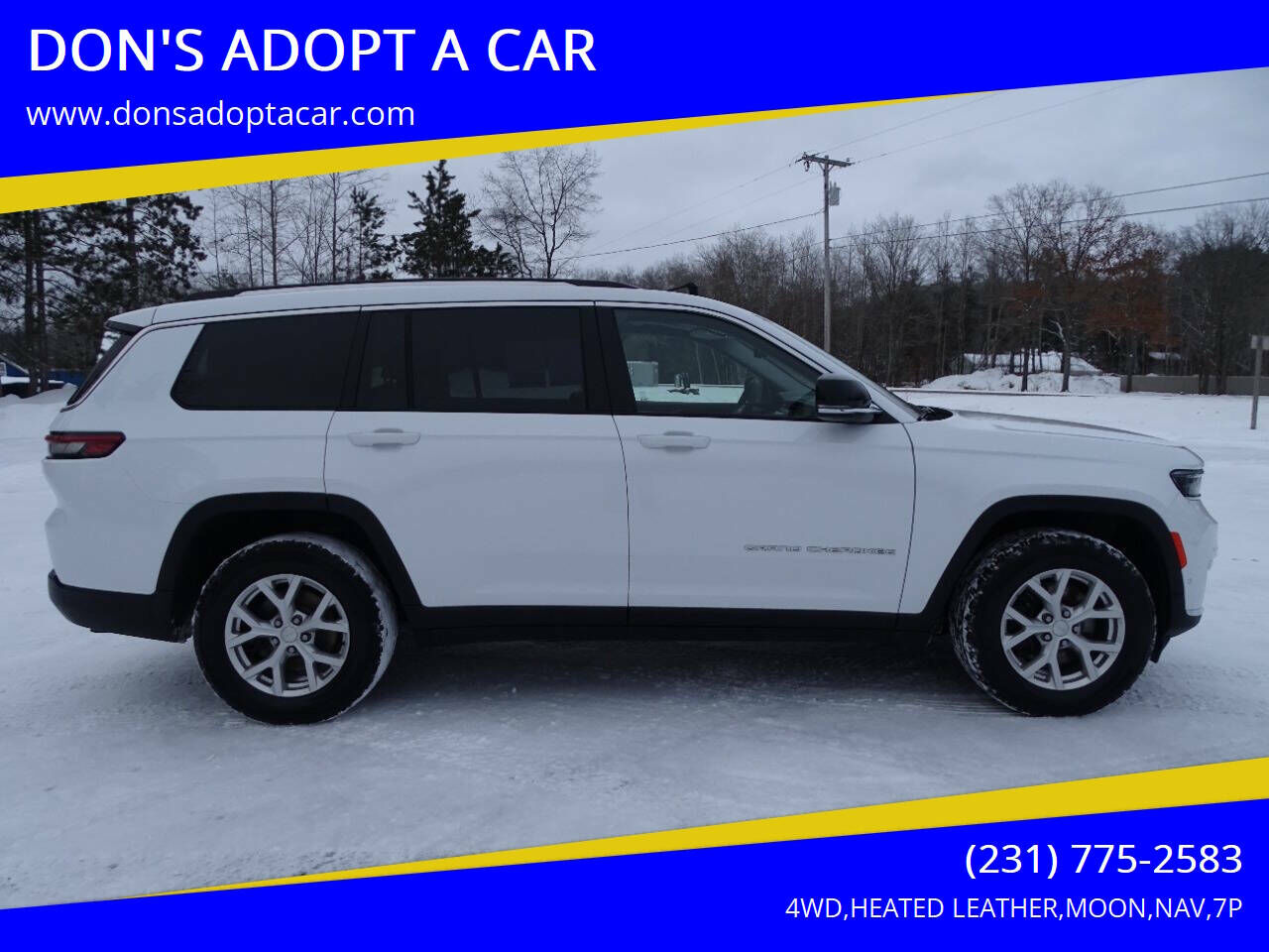 2023 JEEP Grand Cherokee