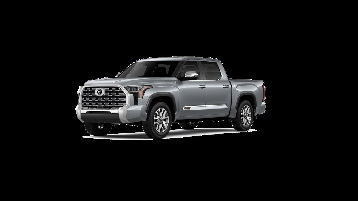 2026 TOYOTA Tundra