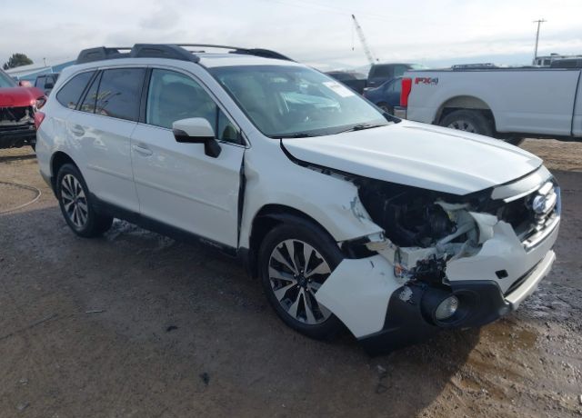 2017 SUBARU Outback
