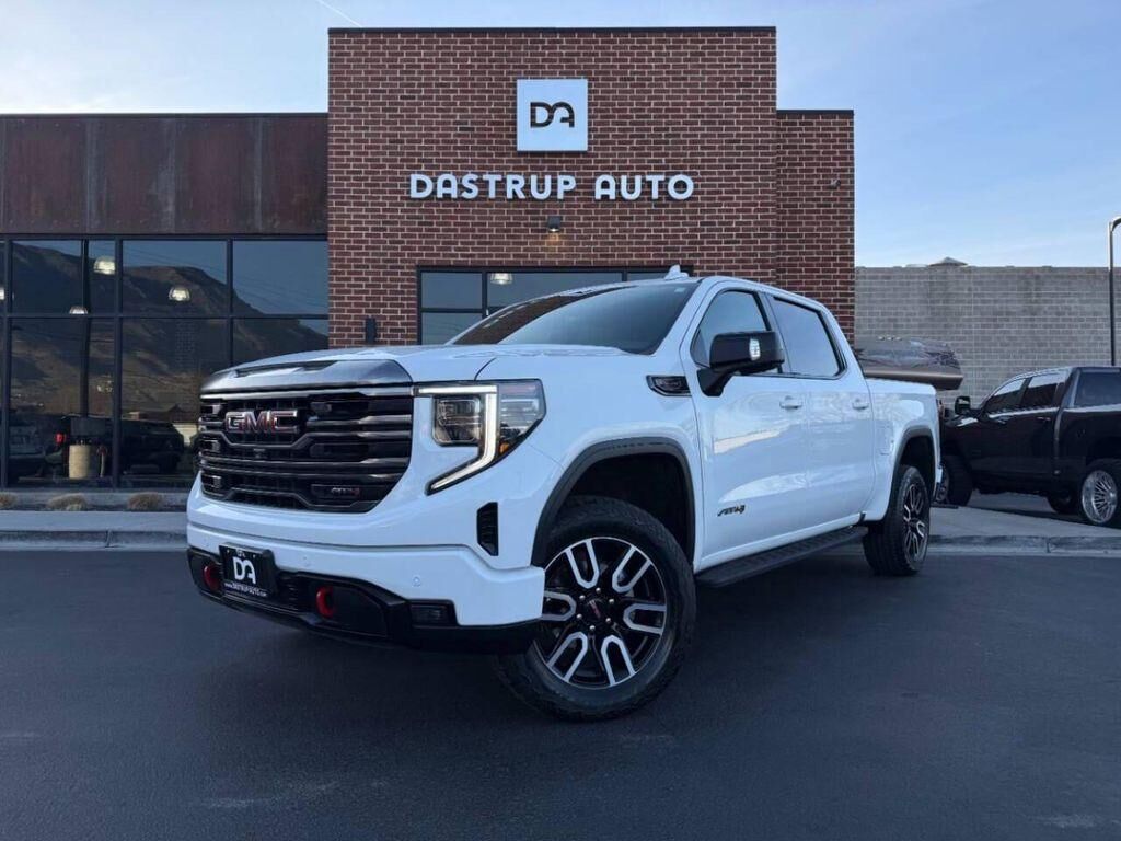 2022 GMC Sierra
