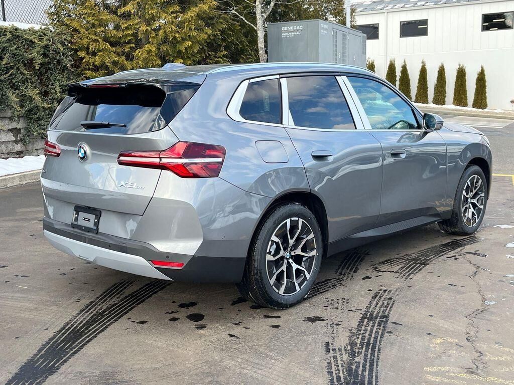 2026 BMW X3