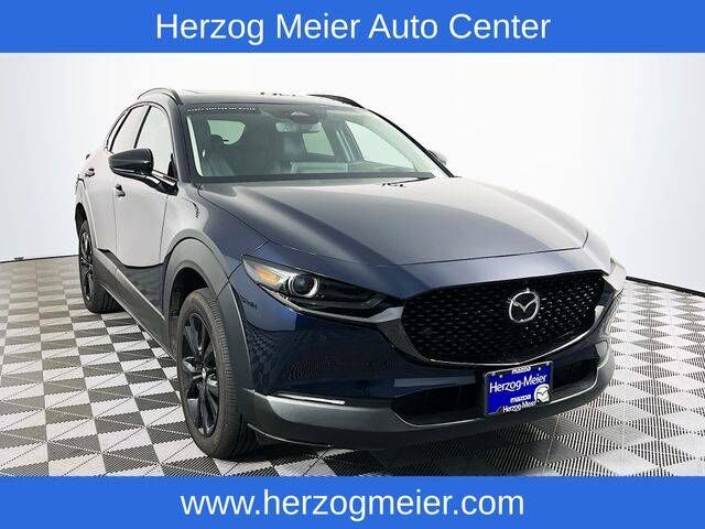 2025 MAZDA CX-30